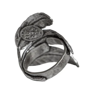 Lotta Djossou Bague 3 Plumes Online