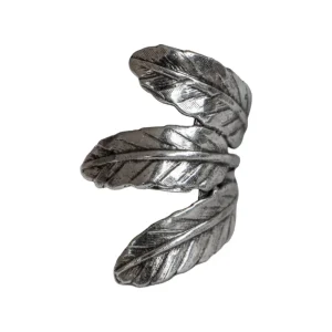 Lotta Djossou Bague 3 Plumes Online