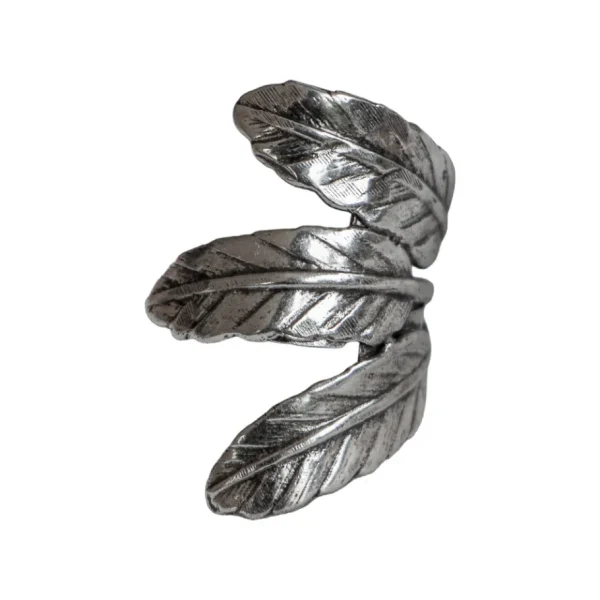 Lotta Djossou Bague 3 Plumes Online