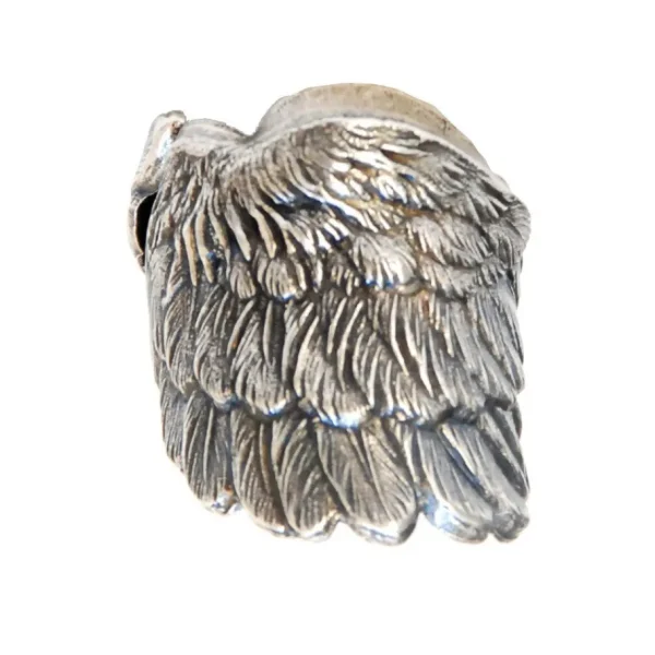 Lotta Djossou Bague Aile Online
