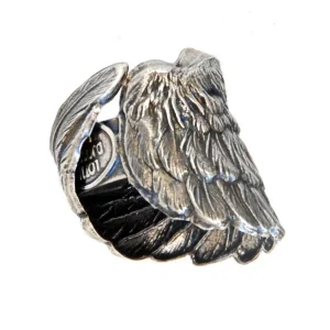 Lotta Djossou Bague Aile Online