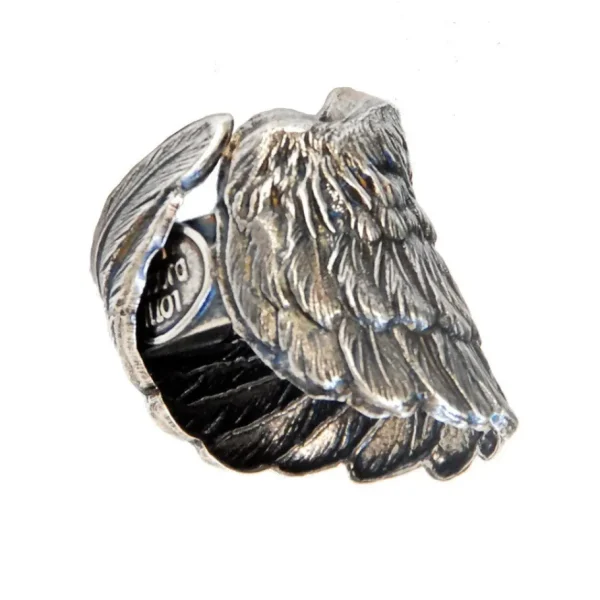 Lotta Djossou Bague Aile Online