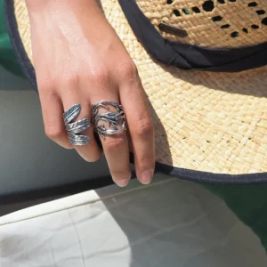 Lotta Djossou Bague Algue Online