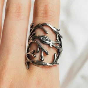 Lotta Djossou Bague Algue Online