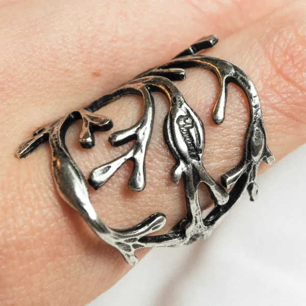 Lotta Djossou Bague Algue Online