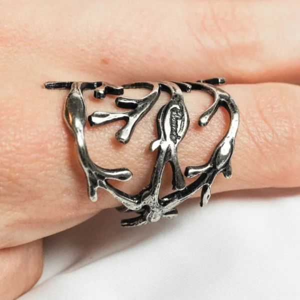 Lotta Djossou Bague Algue Online