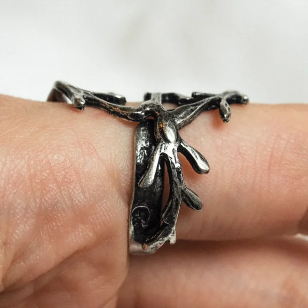 Lotta Djossou Bague Algue Online