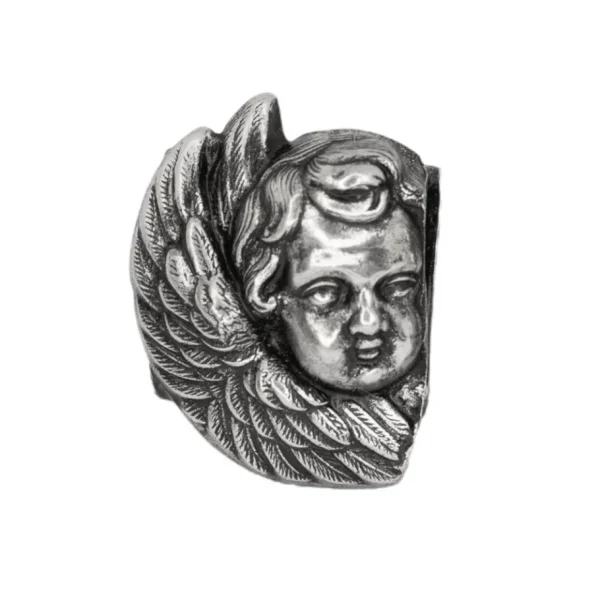 Lotta Djossou Bague Angel Best