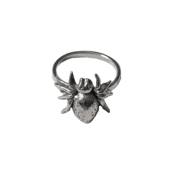 Lotta Djossou Bague Araignée Hot