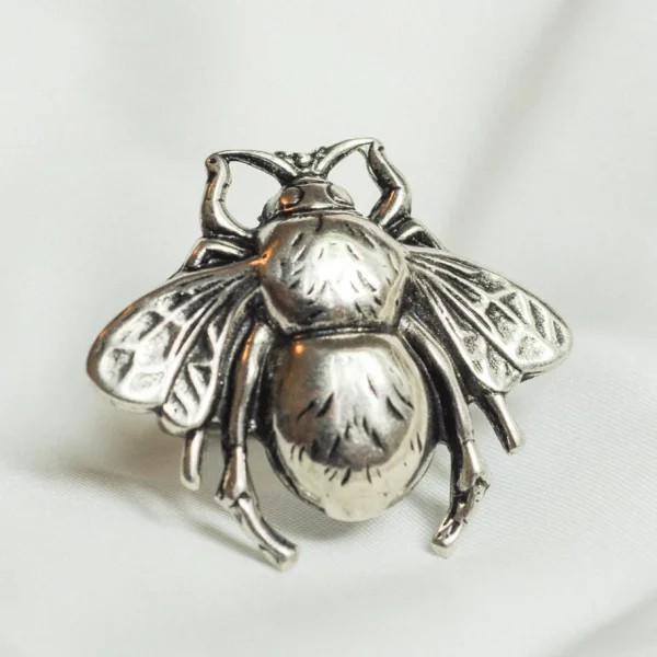 Lotta Djossou Bague Bee Online