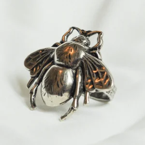 Lotta Djossou Bague Bee Online