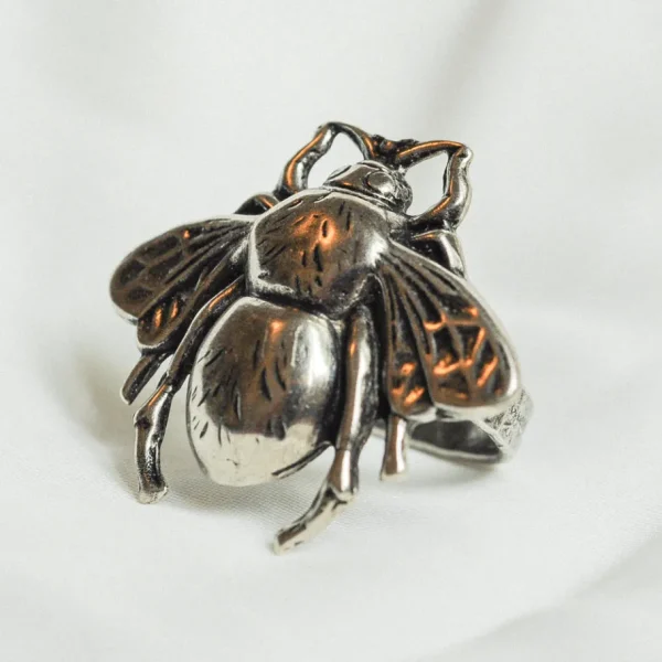Lotta Djossou Bague Bee Online
