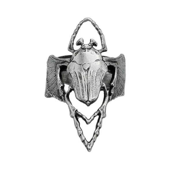 Lotta Djossou Bague Beetle Outlet