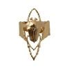 Lotta Djossou Bague Beetle Dorée New