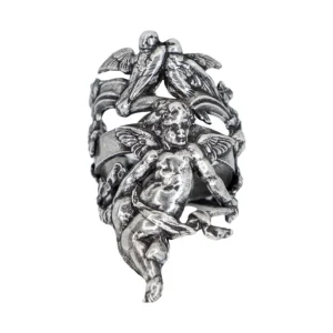 Lotta Djossou Bague Beline Hot