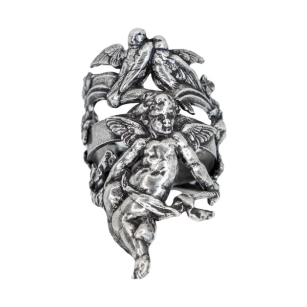 Lotta Djossou Bague Beline Hot