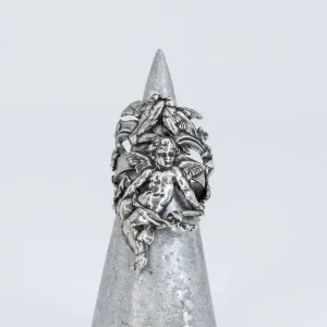Lotta Djossou Bague Beline Hot