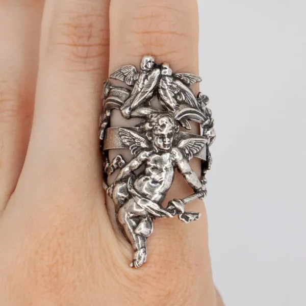 Lotta Djossou Bague Beline Hot