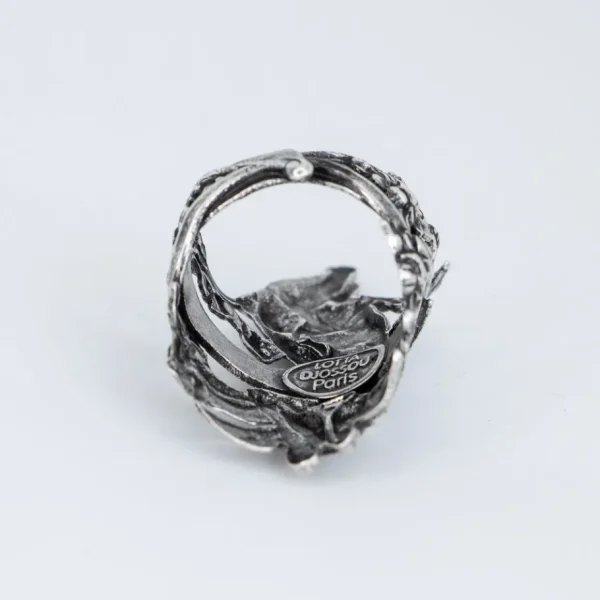 Lotta Djossou Bague Beline Hot