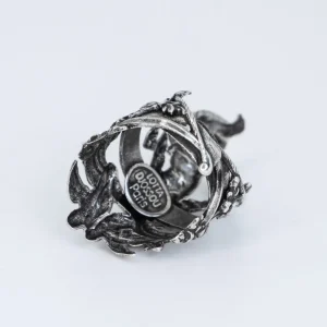 Lotta Djossou Bague Beline Hot