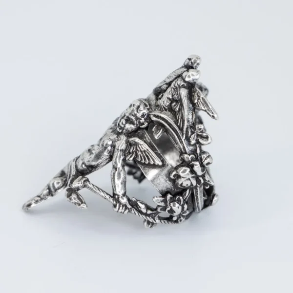 Lotta Djossou Bague Beline Hot