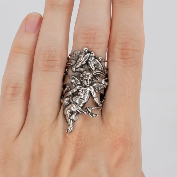 Lotta Djossou Bague Beline Hot