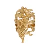 Lotta Djossou Bague Beline Dorée Clearance