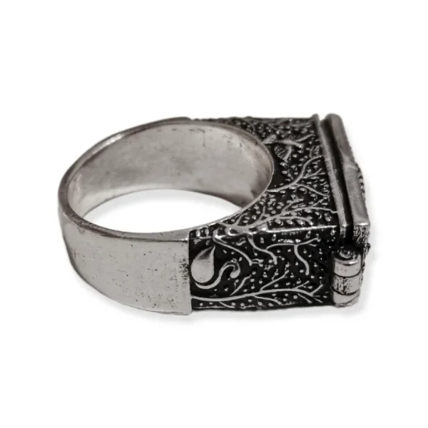 Lotta Djossou Bague Boîte Secrète Serpent Sale