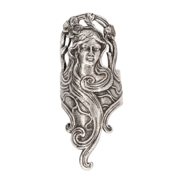Lotta Djossou Bague Camée Hot