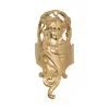 Lotta Djossou Bague Camée Dorée Online