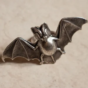 Lotta Djossou Bague Chauve-Souris Clearance
