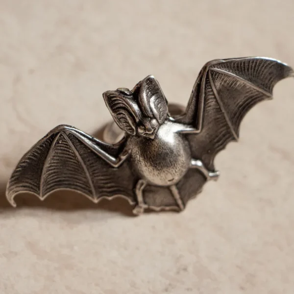 Lotta Djossou Bague Chauve-Souris Clearance