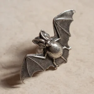 Lotta Djossou Bague Chauve-Souris Clearance