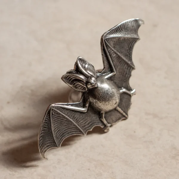 Lotta Djossou Bague Chauve-Souris Clearance