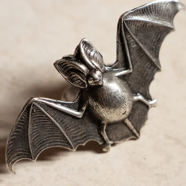 Lotta Djossou Bague Chauve-Souris Clearance
