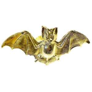 Lotta Djossou Bague Chauve-Souris Dorée Online