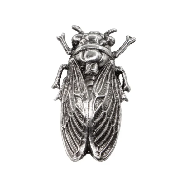Lotta Djossou Bague Cicada New