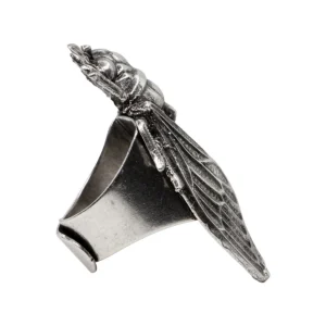Lotta Djossou Bague Cicada New