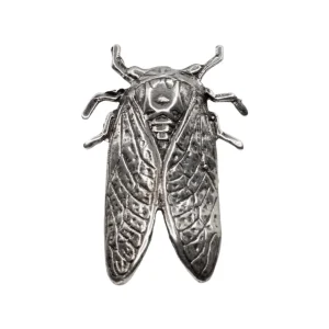 Lotta Djossou Bague Cigale New
