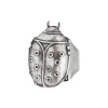 Lotta Djossou Bague Coccinelle Fashion