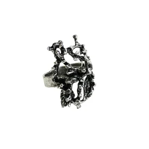 Lotta Djossou BAGUE CORAIL Hot