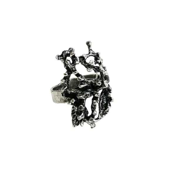 Lotta Djossou BAGUE CORAIL Hot