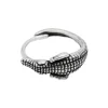 Lotta Djossou Bague Crocodile Online