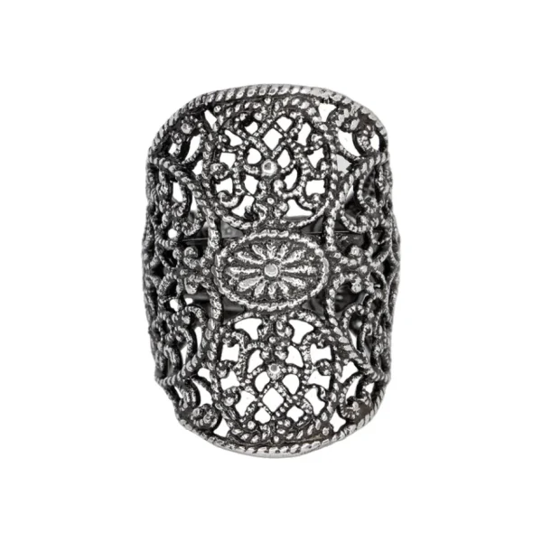 Lotta Djossou Bague Dentelle Sale