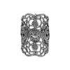 Lotta Djossou Bague Dentelle New New
