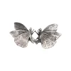 Lotta Djossou Bague Double Petit Papillon Outlet