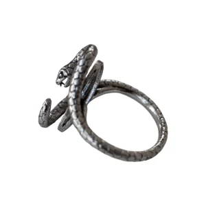 Lotta Djossou Bague Double Snake Sale