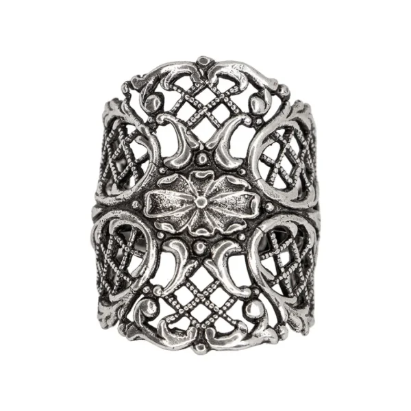 Lotta Djossou Bague Filigrane Best
