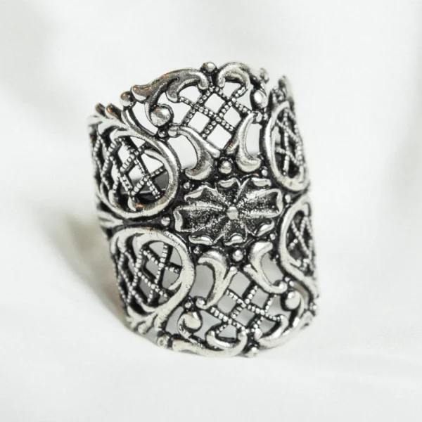 Lotta Djossou Bague Filigrane Best