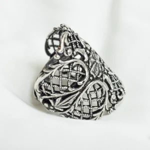 Lotta Djossou Bague Filigrane Best